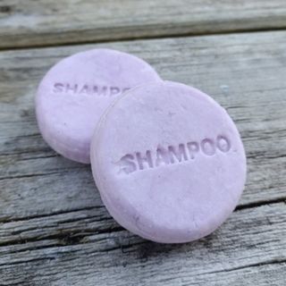 Shampoo and shave bars, soap free and vegan, Lavender and Tea Tree