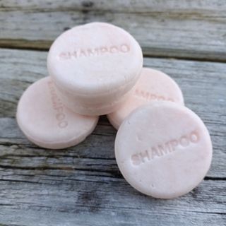 Shampoo and shave bars, soap free and vegan, Mandarin