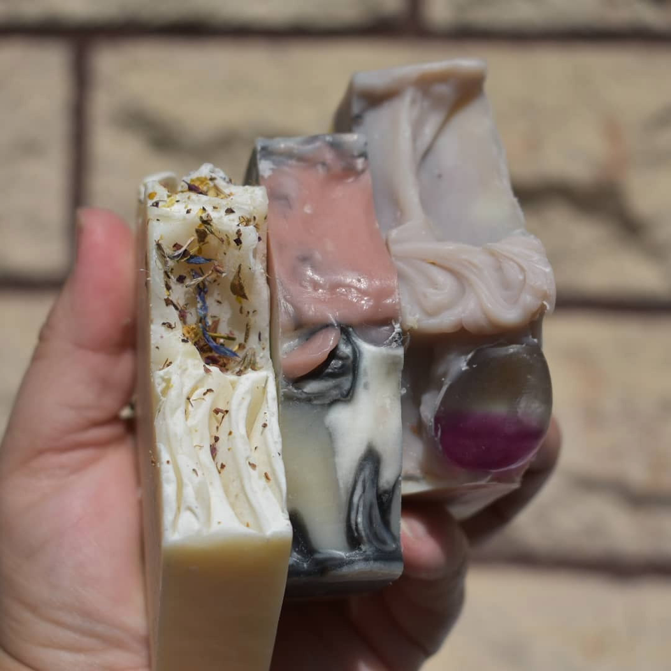 Nature Inspired Artisan Soaps