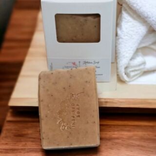Rise and shine Artisan soap NZ