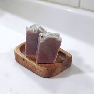 Lavender and chamomile natural soap nz