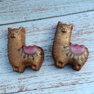 Llama Bath bomb