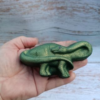 Brontosaurus Bath bomb