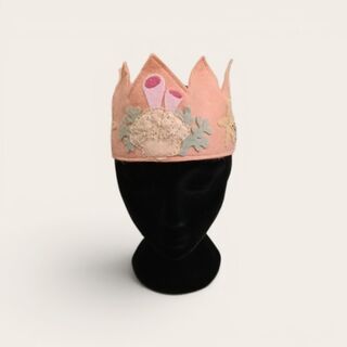 Felt crowns