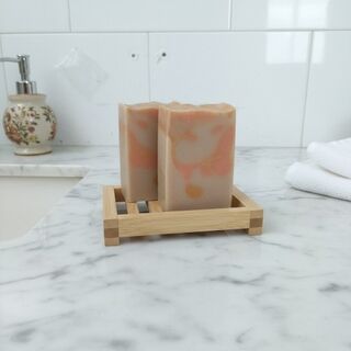 Satsuma soap